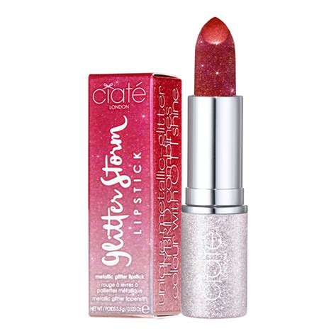 sephora glitter lipstick